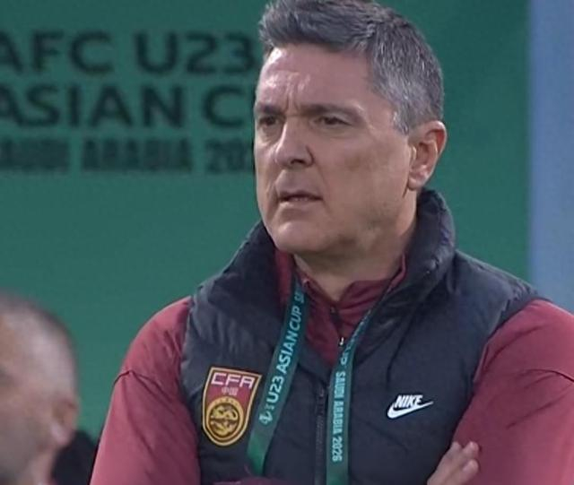 开云官方平台-面对亚洲球队23场仅输2场！安东尼奥：我们能抗衡任何对手|U23亚洲杯|里皮|越南足球|比赛|亚洲杯_新浪体育_新浪新闻