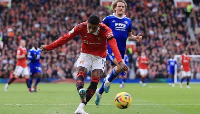 开云智能体验-【英超】曼联3比0莱斯特城 拉师傅梅开二度桑乔破门